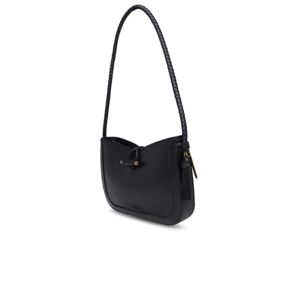 ISABEL MARANT Vigo Black Leather Bag - Picture 2 of 3